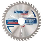 Диск пильний WellCut /125*22.23/ 40T