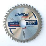 Диск пильний WellCut /115*22.23/ 40T